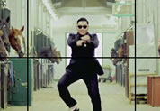 Gangnam Style Puzzle